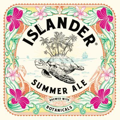 Islander Summer Ale van Lowlander Islander Summer Ale van Lowlander